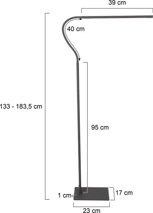 Immagine prodotto Steinhauer Serpente (600 lm)
