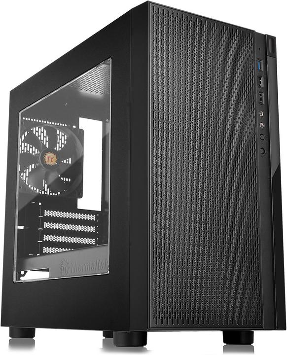 Image du produit Thermaltake Versa H18 Fenêtre (mATX, Mini-ITX)