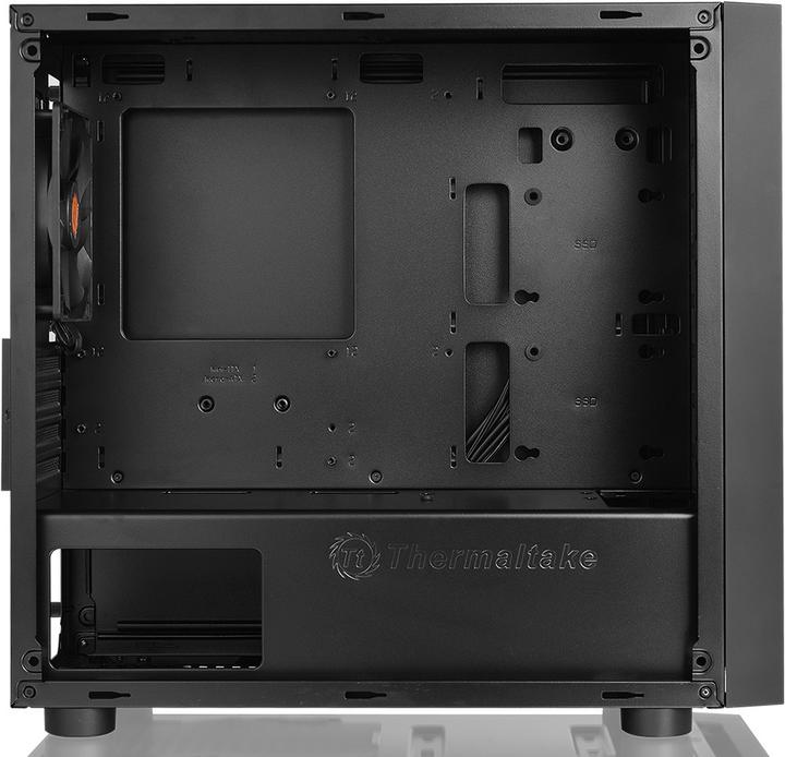 Image du produit Thermaltake Versa H18 Fenêtre (mATX, Mini-ITX)