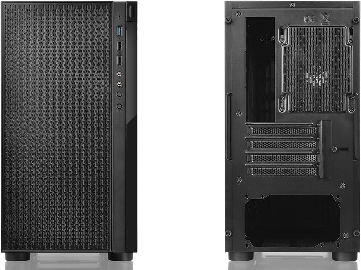 Image du produit Thermaltake Versa H18 Fenêtre (mATX, Mini-ITX)