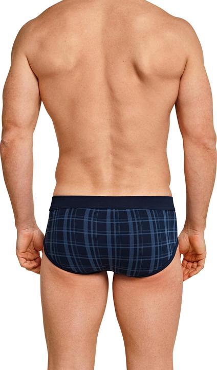 Produktbild Schiesser 2er Pack Original Classics Feinripp Slip / Unterhose (L, 2er Pack)