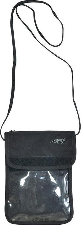 Produktbild Tasmanian Tiger TT Neck Pouch Schwarz