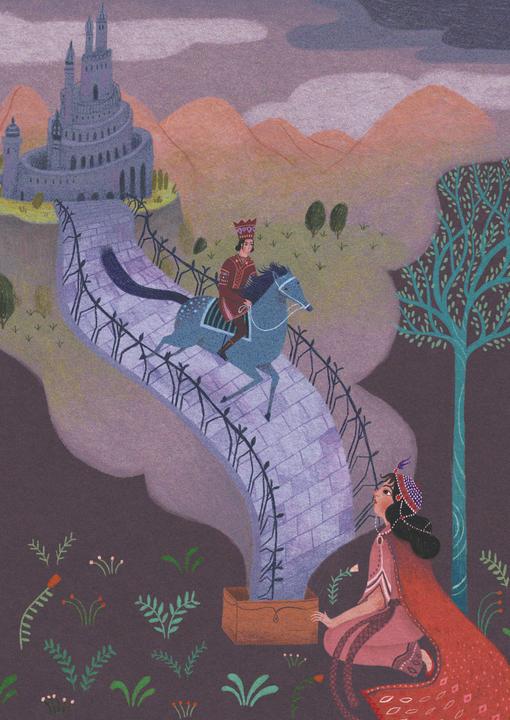 Produktbild Fast vergessene Märchen - Gelesen von Marleen Lohse (Ana Sender, Beatrix Rohrbacher, Marleen Lohse, Isabel Otter, Deutsch)