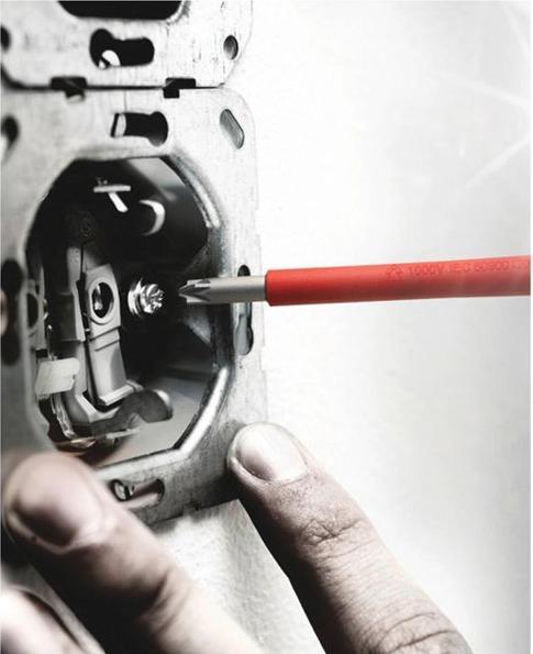 Produktbild Wera 160 i/162 i/167 i/9 (Schlitzschrauben, Torx (TX), Pozidriv-Kreuzschlitz (PZ), Phillipps-Kreuzschlitz (PH))