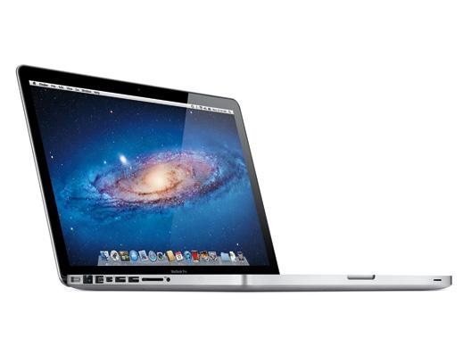 Actual product image Apple MacBook Pro (13.30", 4 GB, CH)