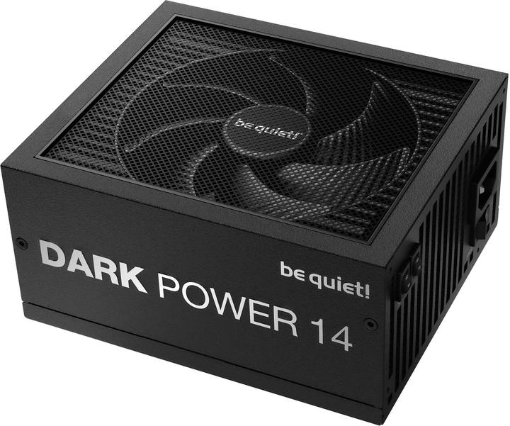 Actual product image be quiet! DARK POWER 14 | 1200W EU (1200 W)