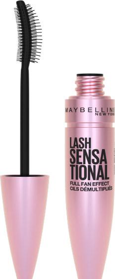 Maybelline New York Maybelline - Lash Sensational Metallic Limited Edition - Very Black (Very Black)