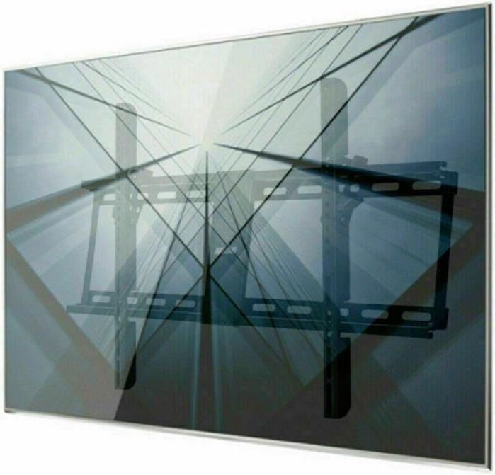 Produktbild Hermex Universal LCD TV Wandhalterung Fernseherhalterung Bildschirmhalterung (Wand, 85", 45 kg)