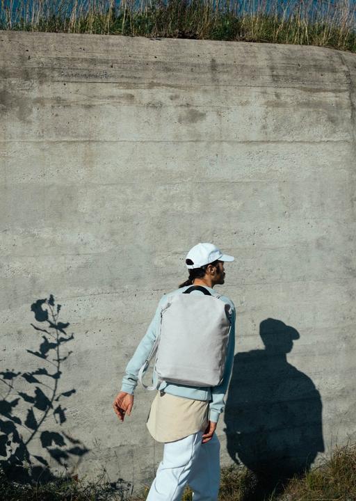 Produktbild Qwstion Roll Pack – Gravel - Gravel (25 l)