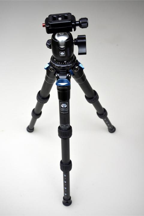 Produktbild Sirui Compact X (Carbon)