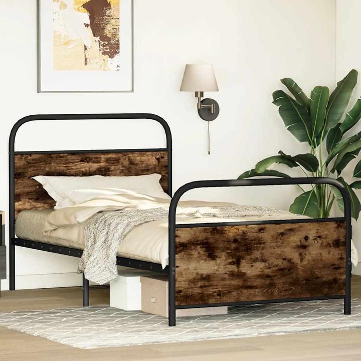 Image du produit vidaXL Bettgestell (100 x 190 cm)
