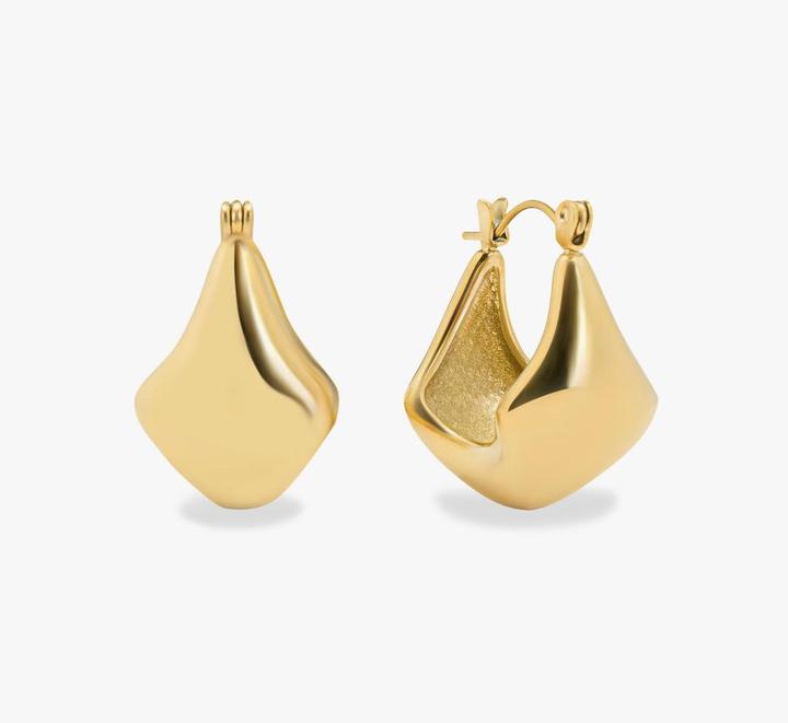 Produktbild Sensora Jewelry Colmar Hoops Ohrringe (Edelstahl)