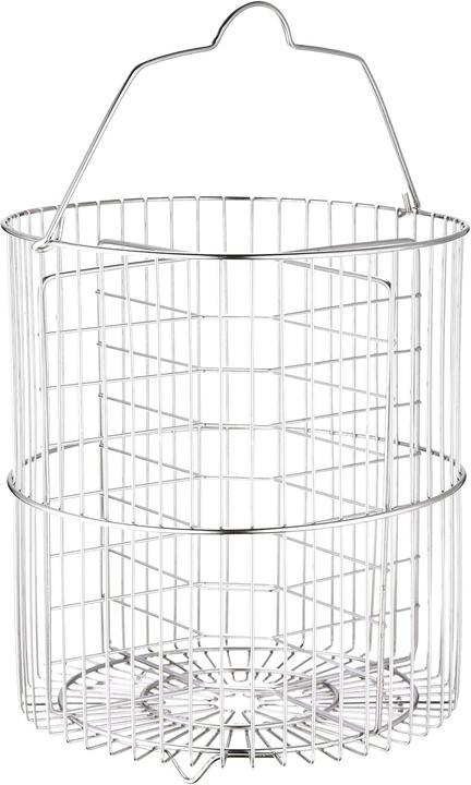 Produktbild Schulte-Ufer Spargeltopf Profi-Star (18 cm, Kochtopf, Edelstahl)