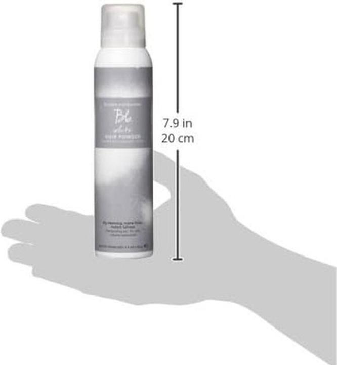 Actual product image Bumble and bumble White Hair Powder 125g (Volume powder)