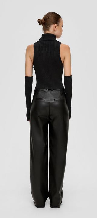 Immagine prodotto S.Oliver Strickpullunder Stricktop mit Stulpen | QS x ELIF (L)