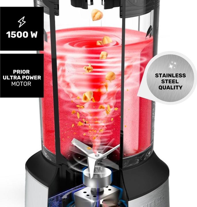 Actual product image Taurus PRIOR INOX 1500 (1500 W)