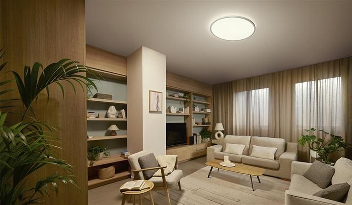 Image du produit Philips Lighting fixture ceiling, 32 W, LED, 2200 - 6500 °K (4100 lm)