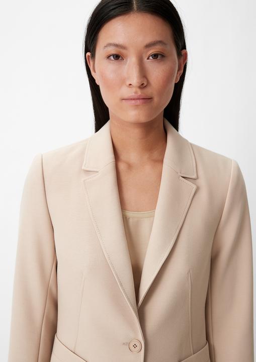 Produktbild Comma Indoor-Blazer Blazer aus Viskosemix (42)
