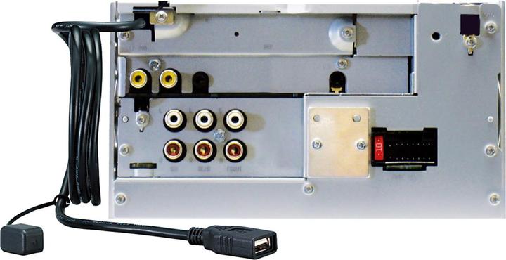 Actual product image JVC Kw-V10