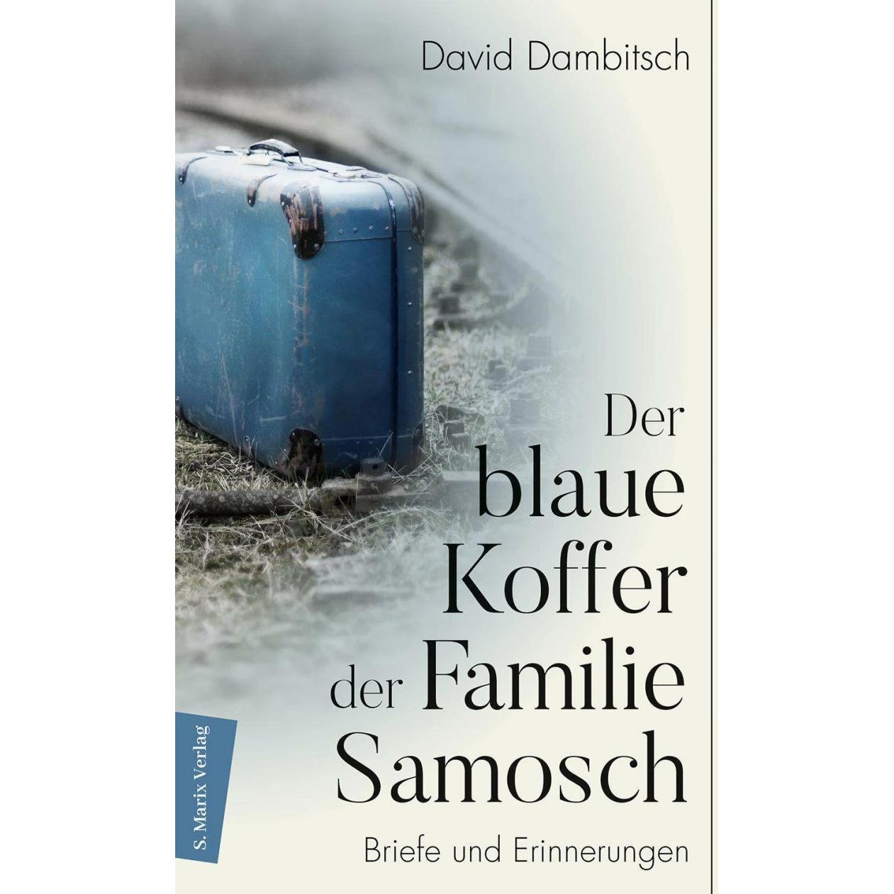 Der blaue Koffer der Familie Samosch, Sachbücher von David Dambitsch