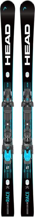 Produktbild Head WC Rebels e-Race RP / FF 14 GW, 175cm (175 cm, Mit Bindung)