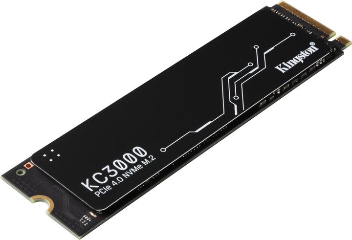 Actual product image Kingston KC3000 (512 GB, M.2 2280)