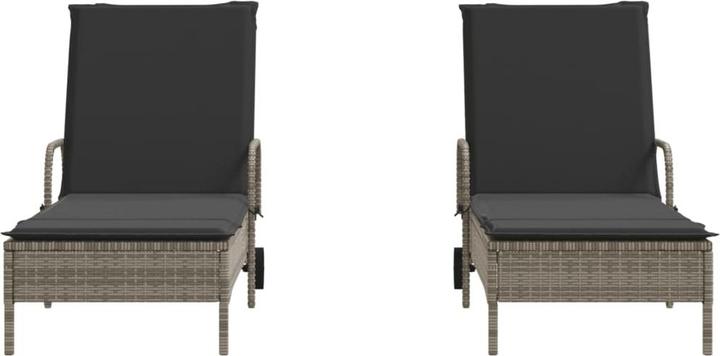 Immagine prodotto vidaXL Sonnenliege (200 cm)