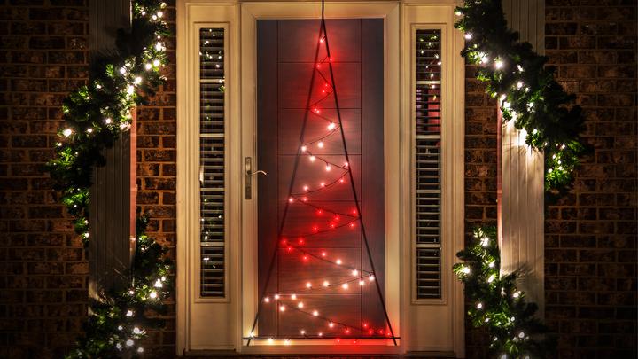 Produktbild Twinkly Türbaum (1 m)