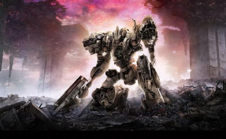 Immagine prodotto Bandai Namco Armored Core VI Fires of Rubicon (Edizione del giorno 1) (PS4)