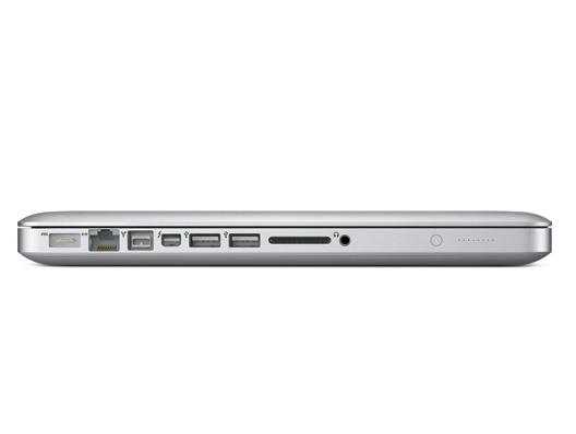 Actual product image Apple MacBook Pro (13.30", 4 GB, CH)