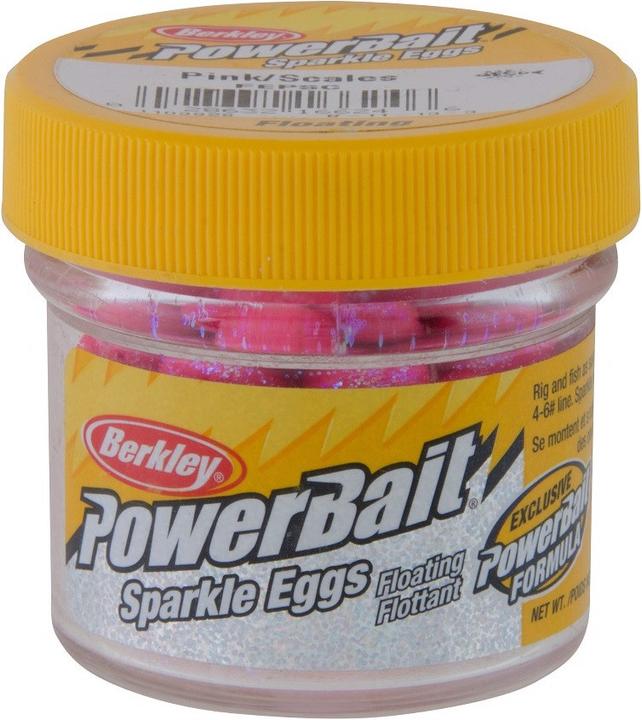 Image du produit Berkley Sparkle Power Eggs® Floating Magnum