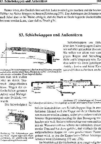 Produktbild Holzbootsbau (Deutsch, Curt W. Eichler, 2010)