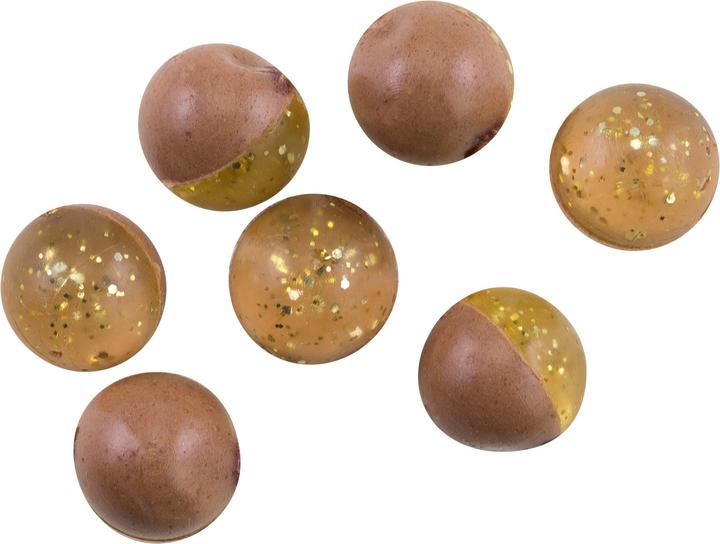 Produktbild Berkley PowerBait® Clear Eggs Floating Clear Clear Gold-Natural