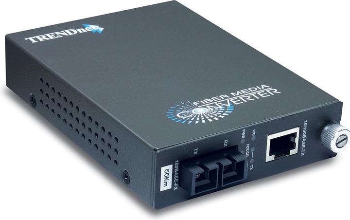 Trendnet Network media converter