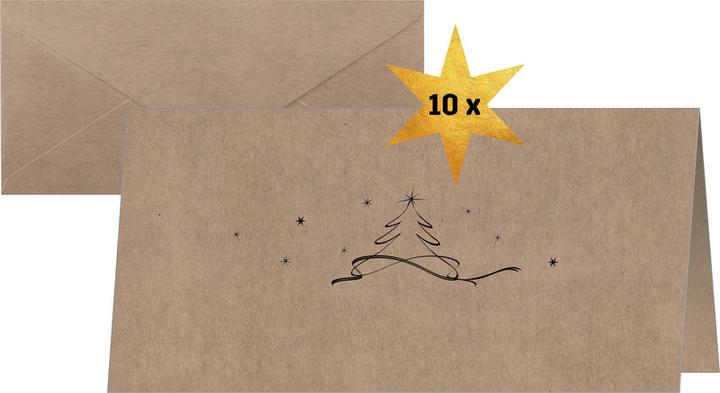 Actual product image Sigel Christmas Tree (10 pcs.)