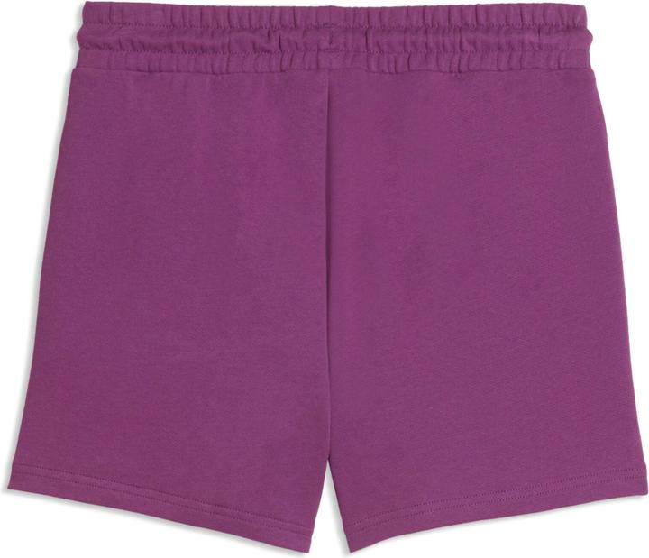 Actual product image Puma ESS ELEVATED Mid-Rise Shorts 5" (M)