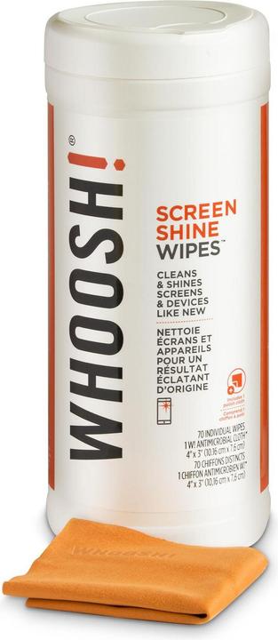 Whoosh! Lingettes Screen Shine (1 x)