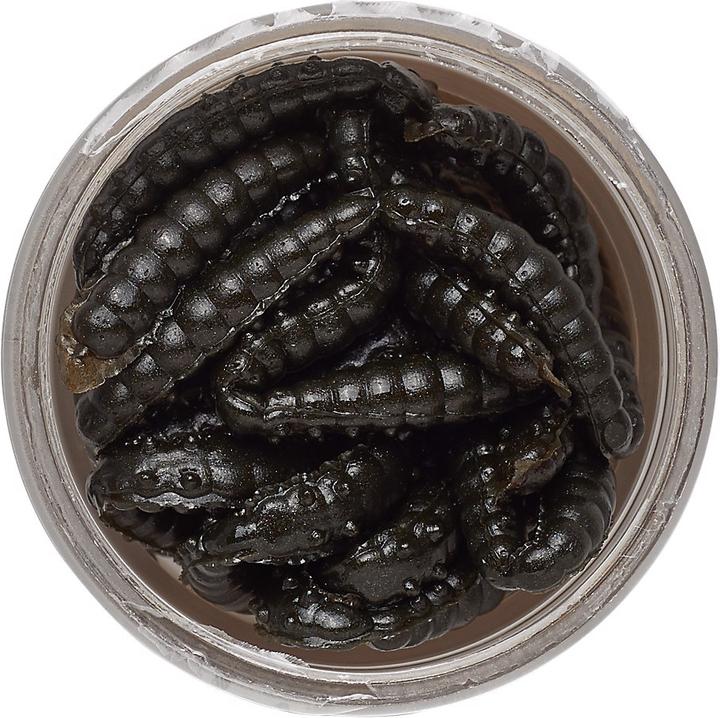 Actual product image Berkley Powerbait Power Honey Worms Black (2.50 cm)