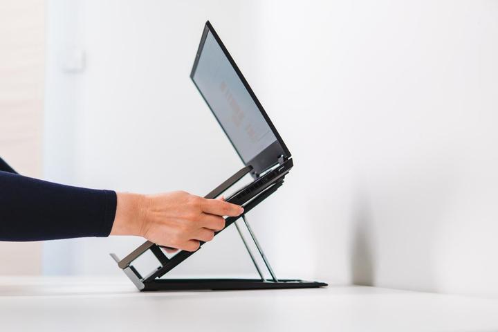 Produktbild Bakker Elkhuizen Laptop Stand Circular