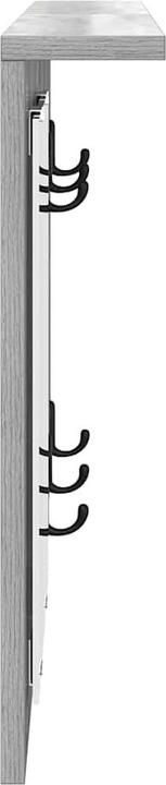 Actual product image vidaXL Kleiderständer