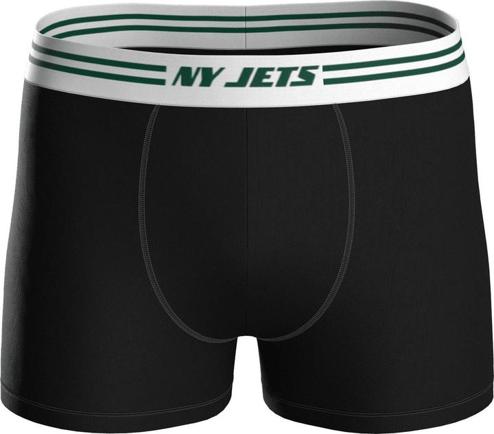 Produktbild NFL Boxer NY Jets (XXL, 3er Pack)