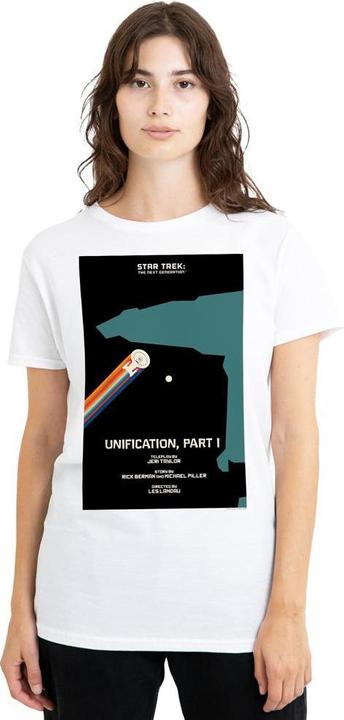 Immagine prodotto The Next Generation Season 5 Episode 7 Maglietta Adulto Unisex (XL)