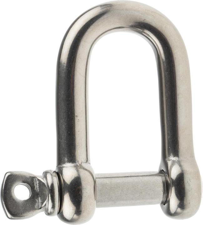 Produktbild RS PRO Schäkel D-Form 16mm