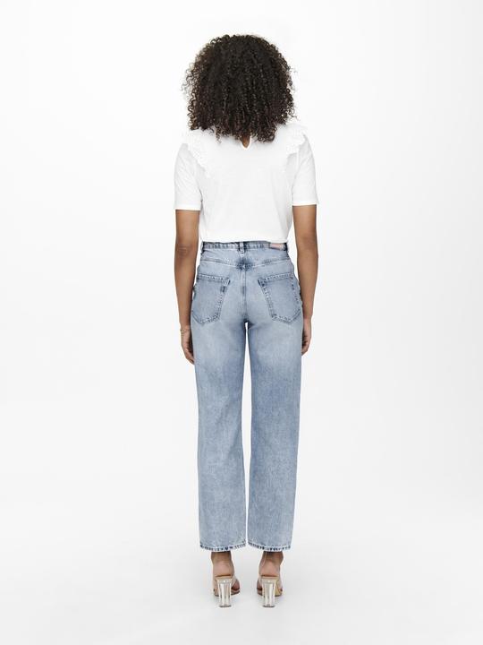 Actual product image Only ONLWiser Reg Boyfriend Jeans