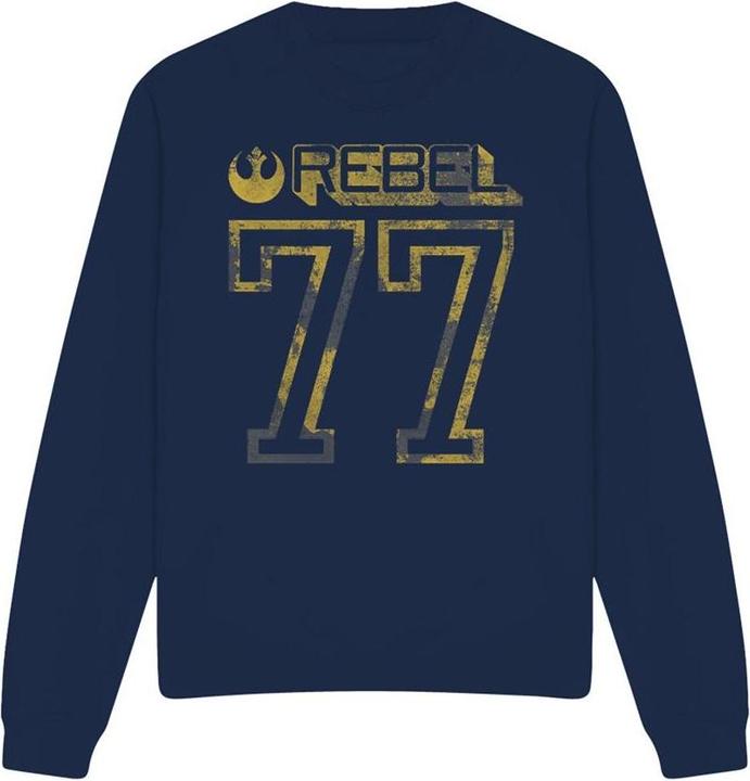Produktbild Star Wars Rebel 77 Sweatshirt (M)