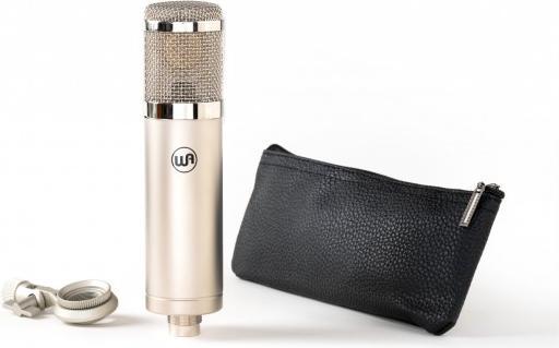 Produktbild Warm Audio WA-47JR SE Nickel