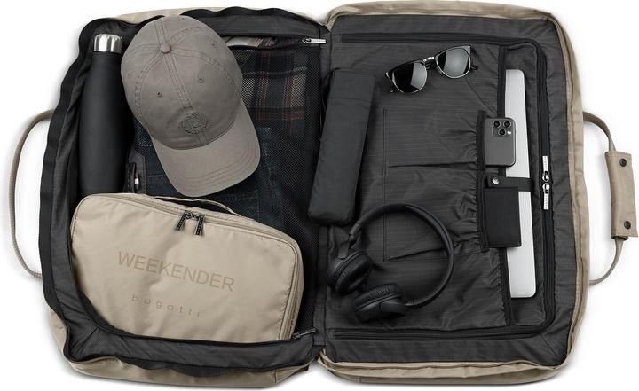 Immagine prodotto Bugatti Elia Weekender Reisetasche 55 cm (36 l)