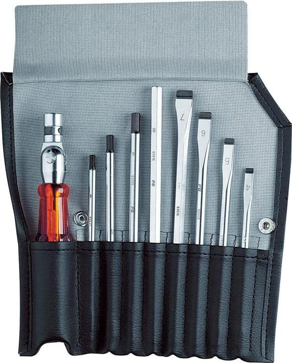 Image du produit PB Swiss Tools Pb 225 (Clé Allen, Vis fendues)