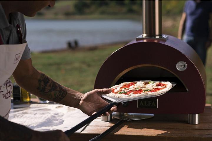 Produktbild Alfa Forni Gross Pizza Peel Set