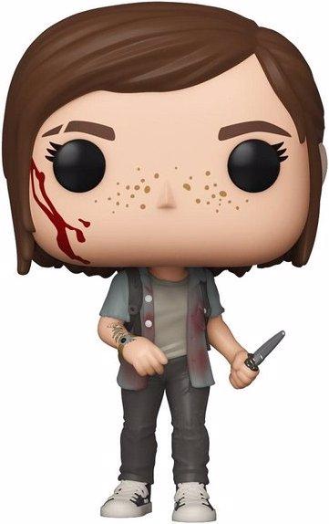 Produktbild Funko POP! - The Last of Us: Ellie